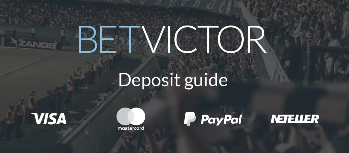 Betvictor pyaments providers