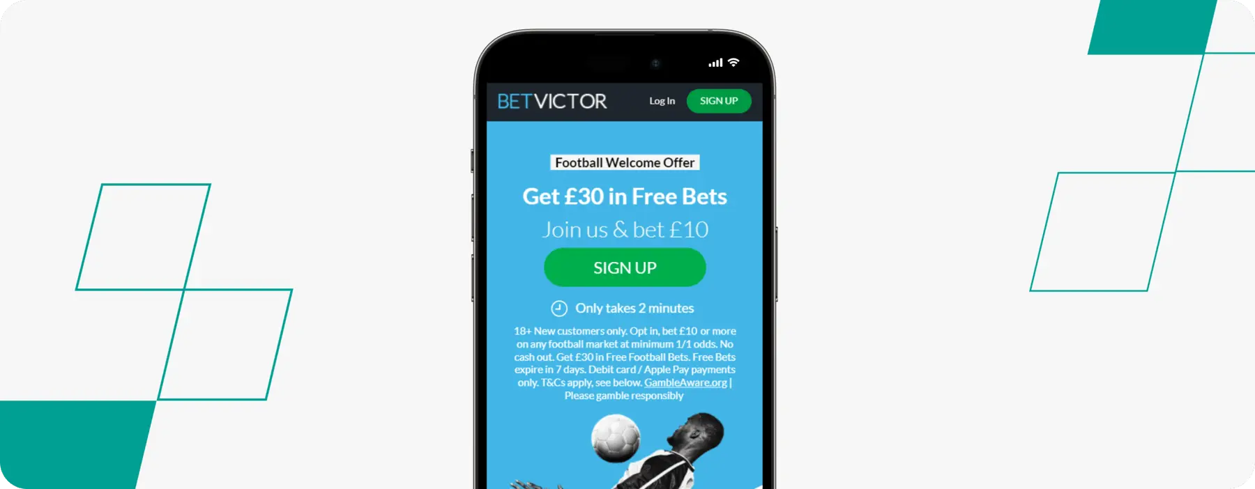 Betting at betvictor casino movile app